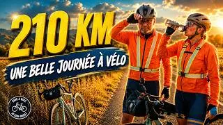 Miniature : Une belle journée à vélo!