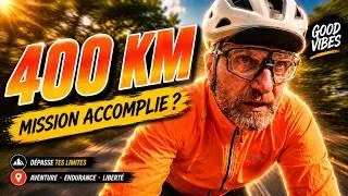 Miniature : Défi vélo : Ça va piquer sur ce 400km!