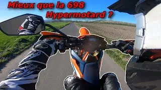Miniature : TEST DU 690 SMCR 2024 ! 🔥 MIEUX QUE LA DUCATI 698 HYPERMOTARD ?