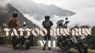 Miniature : TATTOO RUN RUN VII (short video)