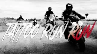 Miniature : TATTOO RUN RUN : Une Histoire de Motards