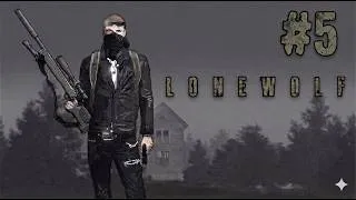 Miniature : Lonewolf A Sniper Story FR #5 : La trahison du colonel Raven