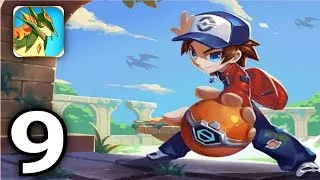 Miniature : Monster Storm Apoiion Let'splay FR #9 : Difficile cette mission !