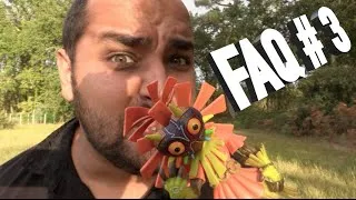 Miniature : FAQ #3 - Des infos, de l'epicness et de l'amour (RIDER HighPlayer)