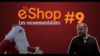 Miniature : E-Shop - Les recommandations #9 ( Spécial Noël ) - RIDER HighPlayer