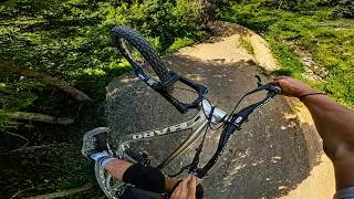Miniature : CHÂTEL BIKEPARK : CARNAGE & CRASH 💀