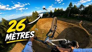 Miniature : LES PLUS GROS SAUTS DU MONDE ?! FLAT OUT DAYS 2026