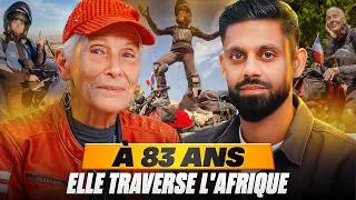 Miniature : À 83 ans, elle demande comment passer les vitesses… puis elle traverse l’Afrique