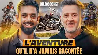 Miniature : Lolo Cochet : L'aventure qu'il n'a jamais raconté