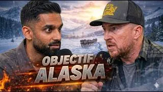 Miniature : 12 000 km  jusqu'en Alaska. Au bout : un colis dont il ignore le contenu.