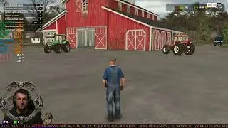 Miniature : 🚜 RIDERSKILL | CAFÉ & RÉCOLTES : Live matinal, détente et début de journ� (Part 1/2)