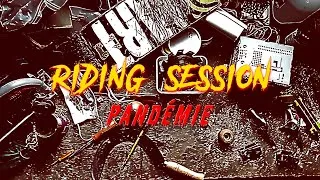 Miniature : RIDING SESSION (Pandémie)