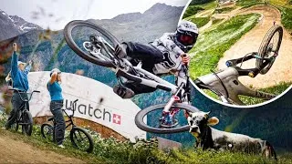 Miniature : L'évènement de VTT de l'année ! (immersion aux Swatch Nines 2026 )