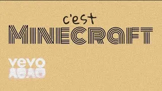 Miniature : Ridopp - C'est MINECRAFT (Audio Officiel)