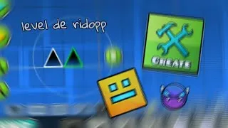 Miniature : Comment Créer Son Propre Level Geometry Dash Gratuitement ! ( plus D'autres Techniques )