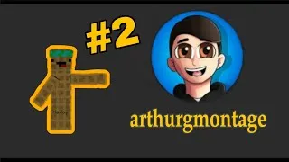 Miniature : je participe au concours de montage (#arthurigbmontage2)