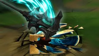 Miniature : Le rework qui a CASSÉ League of Legends