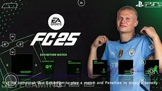 Miniature : Comment Télécharger et Installer EA Sports FC 25 sur Android | PSP Games