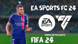 Miniature : Comment Télécharger EA Sports 24 - Pas de Textures - Pas de Save Data. Version PPSSPP Android Game 🔥