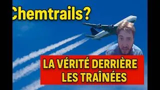 Miniature : Les avions nous empoisonnent (sisi jé dé sourses) La scionce 3 - Chemtrails