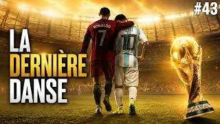 Miniature : LA DERNIERE DANSE (Cristiano Ronaldo Lionel Messi CDM 2026 " Parodie Kyo - Dernière danse ") #43
