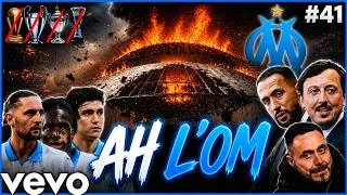 Miniature : AH L'OM (OM Marseille " Charles Aznavour - La bohème ") #41