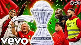 Miniature : ON A PRIS TOUTES VOS SERVIETTES (Maroc AFCON2025 " Patrick Sébastien - Tournez les serviettes ") #40