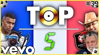 Miniature : TOP 5 Ligue 1 - Football Français (Parodie classement CStar) #39