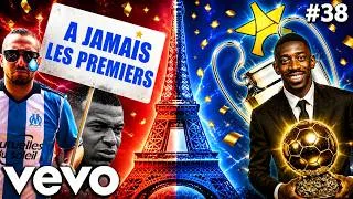 Miniature : PARIS C'EST L'HEURE (PSG INTER MILAN " Jacques Dutronc - Il est cinq heures, Paris s'éveille ") #38