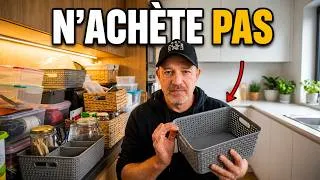 Miniature : Avant d'acheter un rangement pour ta cuisine fais ces 3 tests