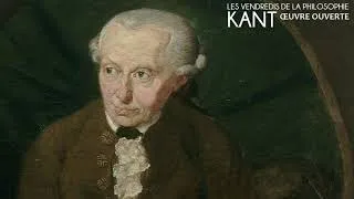 Miniature : KANT, œuvre ouverte – Les Vendredis de la philosophie [2008]