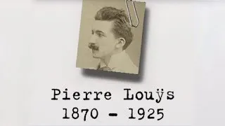 Miniature : PIERRE LOUŸS (1870-1925) – Un siècle d'écrivains [2000]