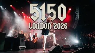 Miniature : Sammy Hagar "5150" Londres le 09/07/26