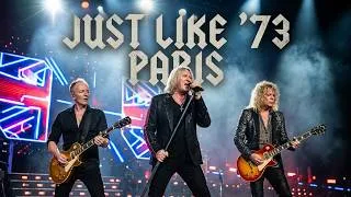 Miniature : Def Leppard "Just Like '73" Paris le 08/07/26