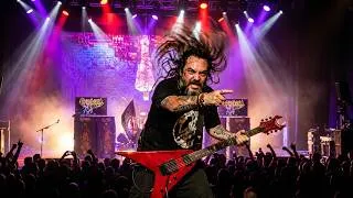 Miniature : Cavalera Conspiracy "Nomad" Lyon le 30/06/26