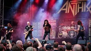 Miniature : Anthrax "Medusa" Lyon le 28/06/26