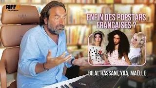 Miniature : Bilal Hassani, Yoa, Maëlle : la pop française est bien là - Le Dédécryptage d'André Manoukian