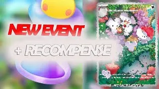 Miniature : NEW EVENT + RECOMPENSE a RECUPERER sur Pokémon TCG Pocket !