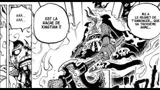 Miniature : Comment l'Equipage va-t-il s'en Sortir ? - Review One Piece Chapitre 1189