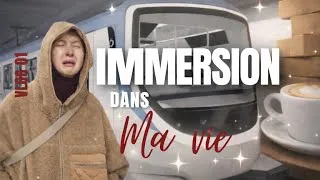 Miniature : UNE IMMERSION DANS MA VIE (vlog ghetto) 