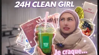 Miniature : UNE JOURNÉE EN TANT QUE CLEAN GIRL (je craque) 