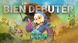 Miniature : Wakfu : Comment bien commencer son aventure !🌀