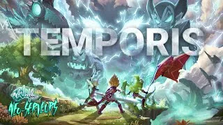 Miniature : Les NÉO-SERVEURS : le renouveau que WAKFU attendait depuis des années