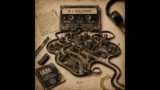 Miniature : R/K - À L'ANCIENNE | "30 ans qu'on crie dans le vide" 📼 Hommage au rap conscient FR