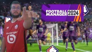Miniature : On a pas la possession mais ça veut pas dire qu'on marque pas ! - Football Manager 2024