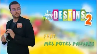 Miniature : Partir de rien et faire son business sur le dos de ses potes (The Game Of Life 2)