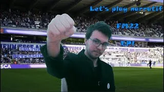 Miniature : let's Play Narrtif FM22 - Jeune mais pas débutant... #1