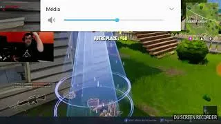 Miniature : TK78 PÈTE LITTÉRALEMENT LES PLOMB SUR FORTNITE EN PLEIN LIVE ! #1