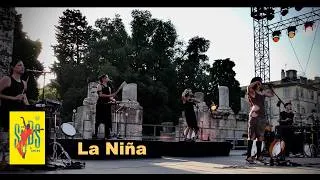 Miniature : LES SUDS À ARLES : La Niña "Momento Prezioso" (théâtre antique)