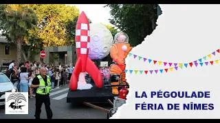 Miniature : FÉRIA DE NÎMES : La pégoulade 2026